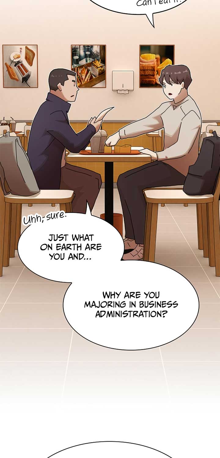 Read The Genius Who Sees Through the World EN Manga Online