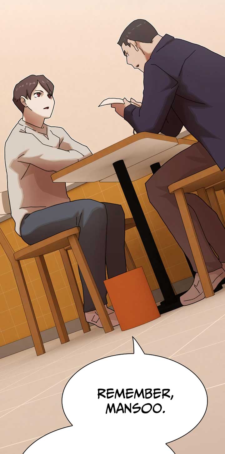 Read The Genius Who Sees Through the World EN Manga Online