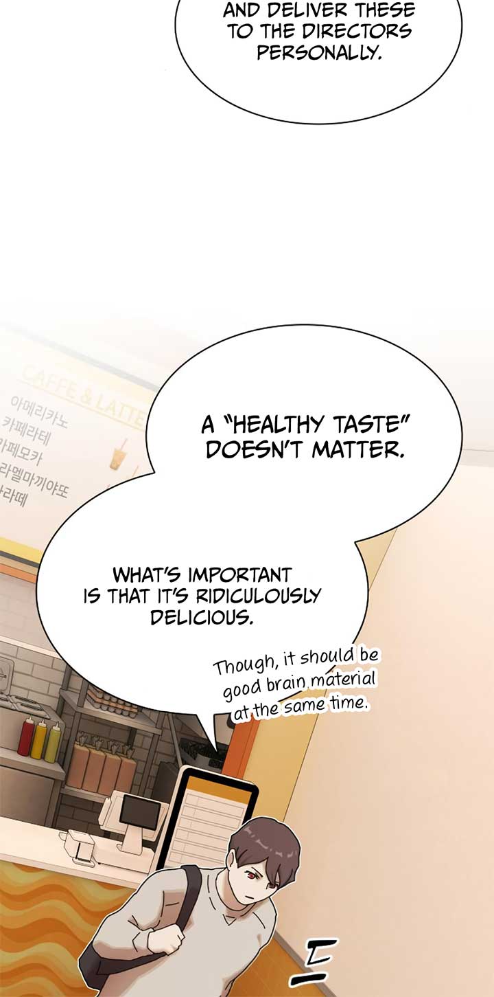 Read The Genius Who Sees Through the World EN Manga Online