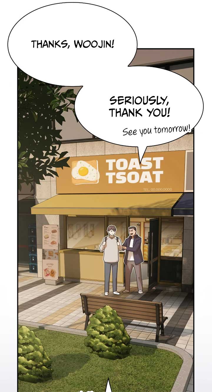 Read The Genius Who Sees Through the World EN Manga Online