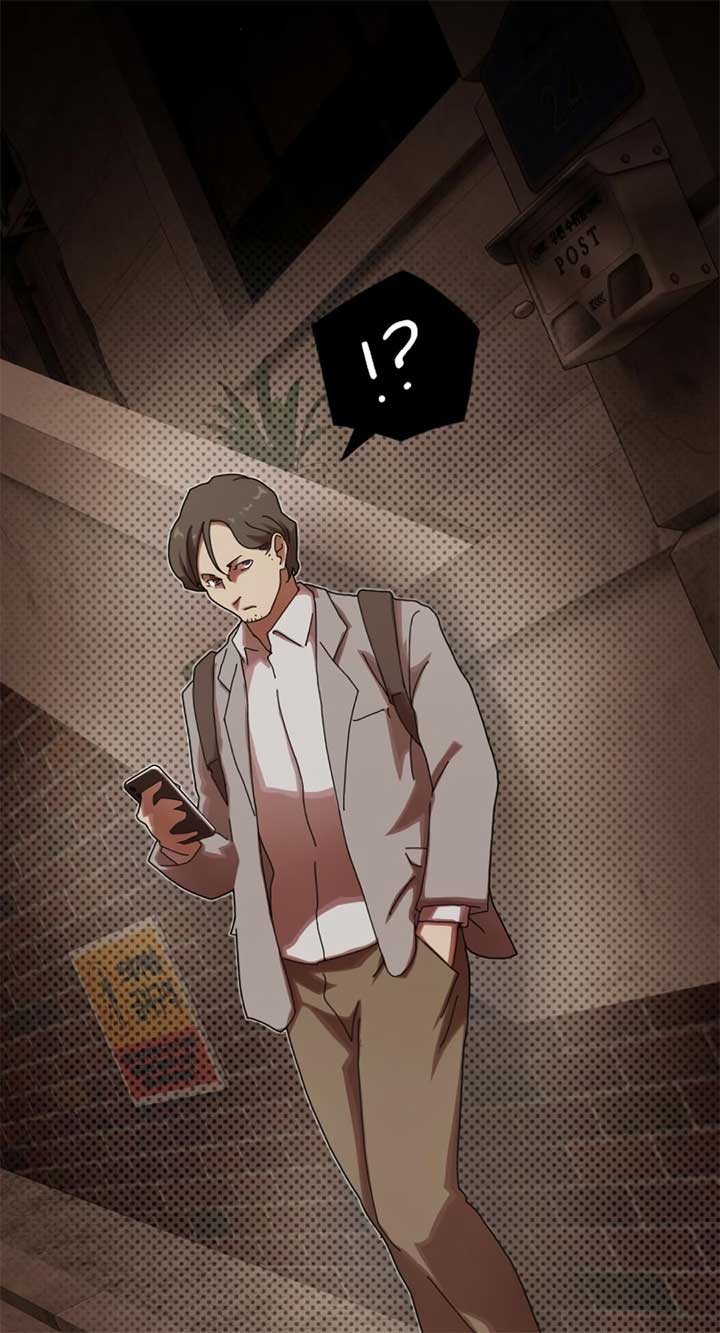 Read The Genius Who Sees Through the World EN Manga Online