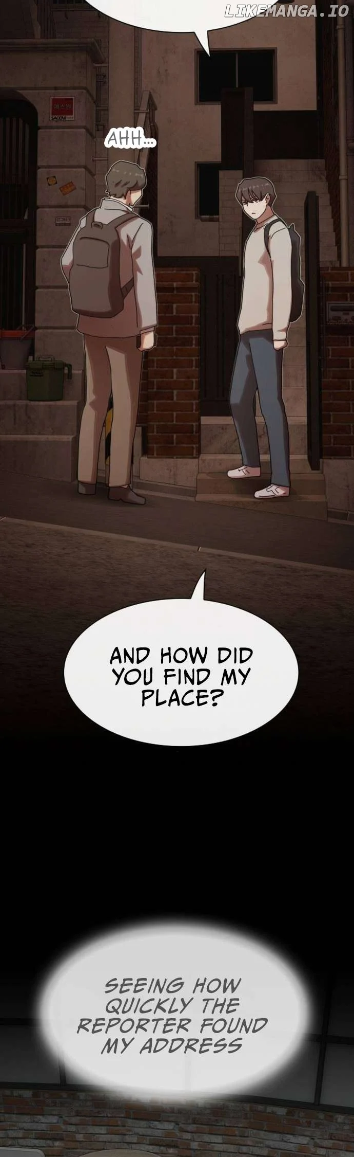 Read The Genius Who Sees Through the World EN Manga Online