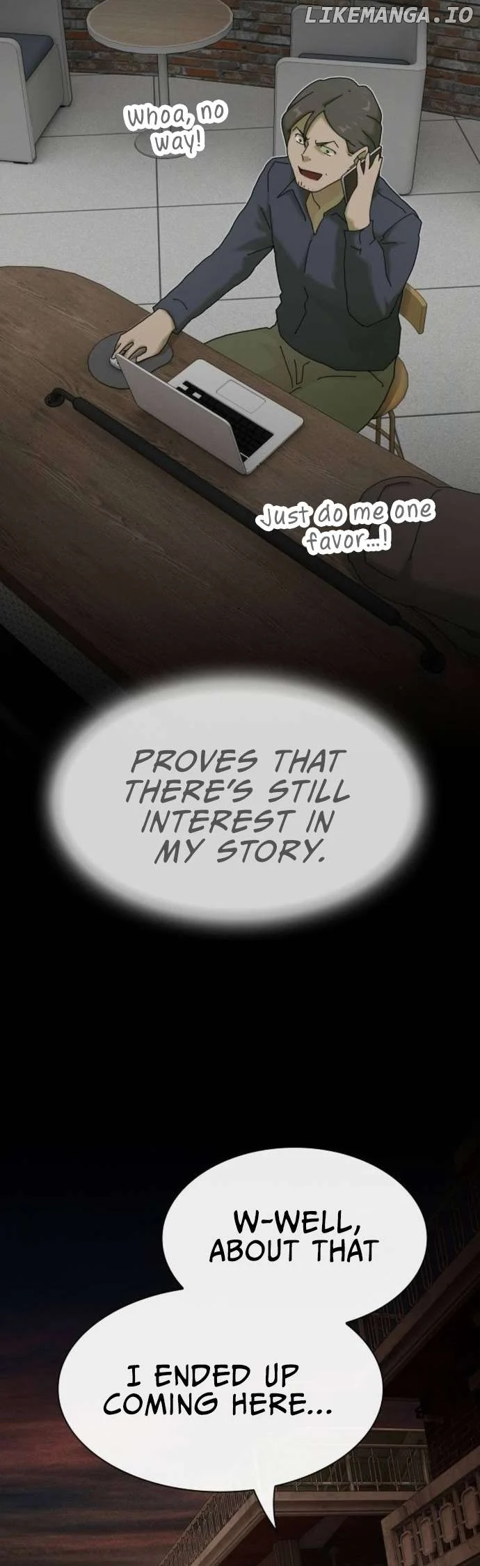Read The Genius Who Sees Through the World EN Manga Online