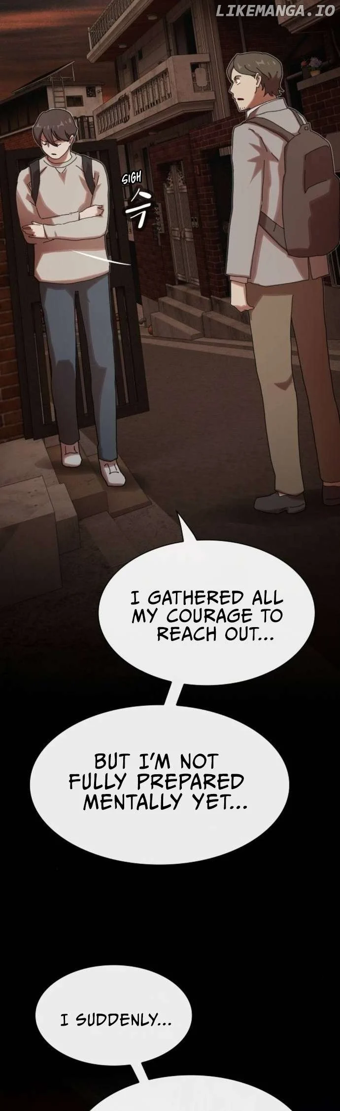 Read The Genius Who Sees Through the World EN Manga Online