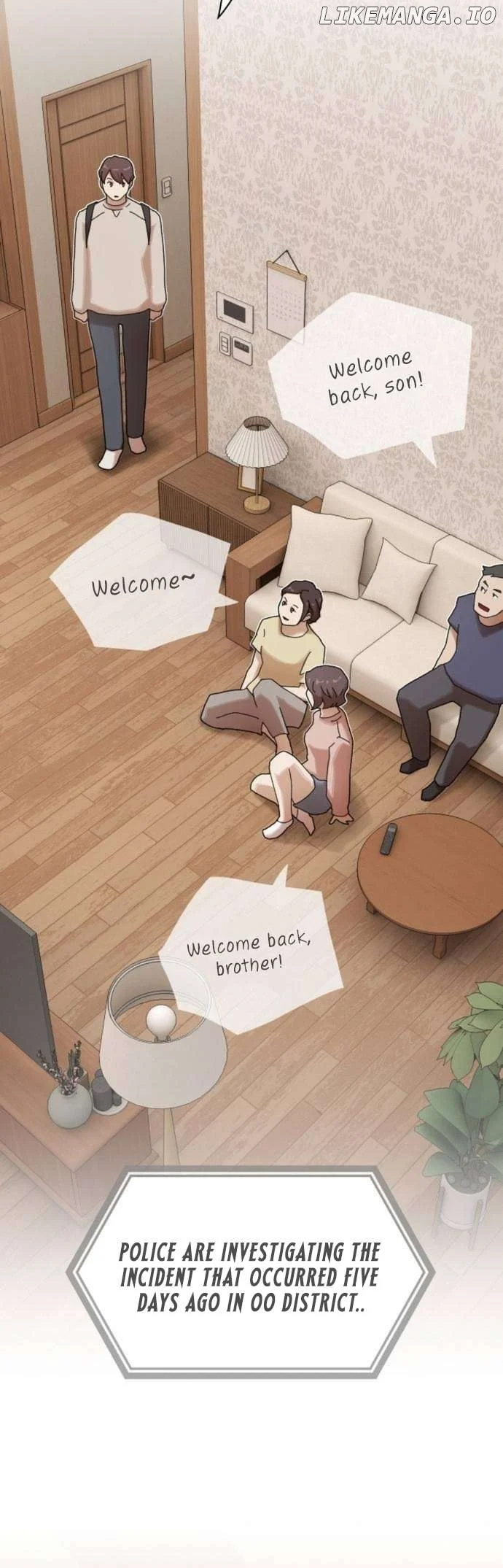 Read The Genius Who Sees Through the World EN Manga Online