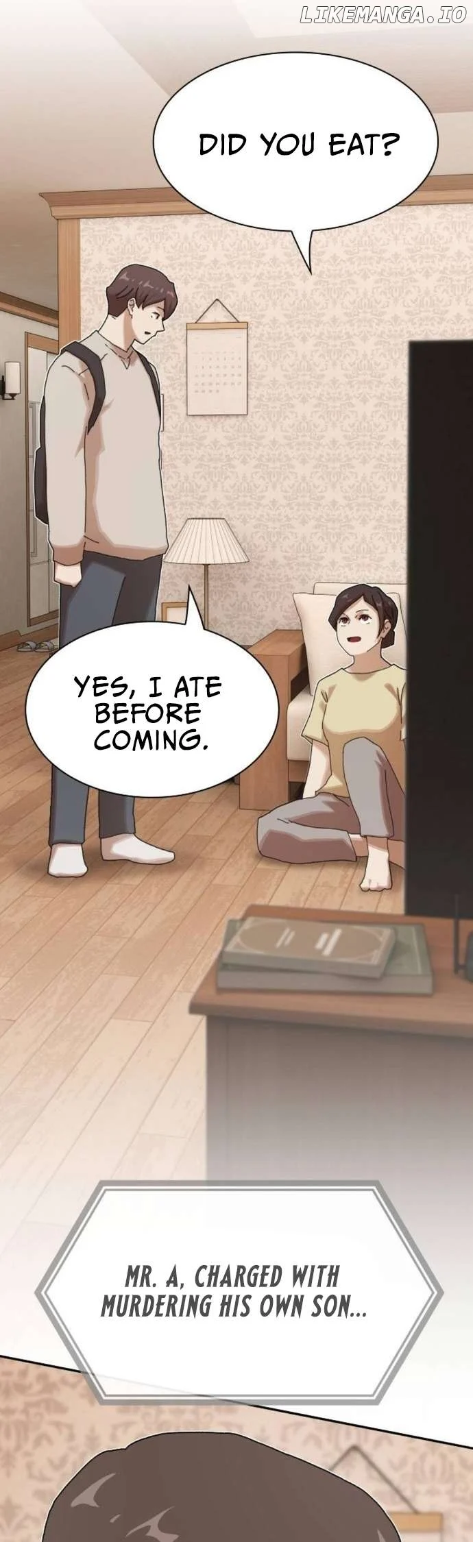 Read The Genius Who Sees Through the World EN Manga Online