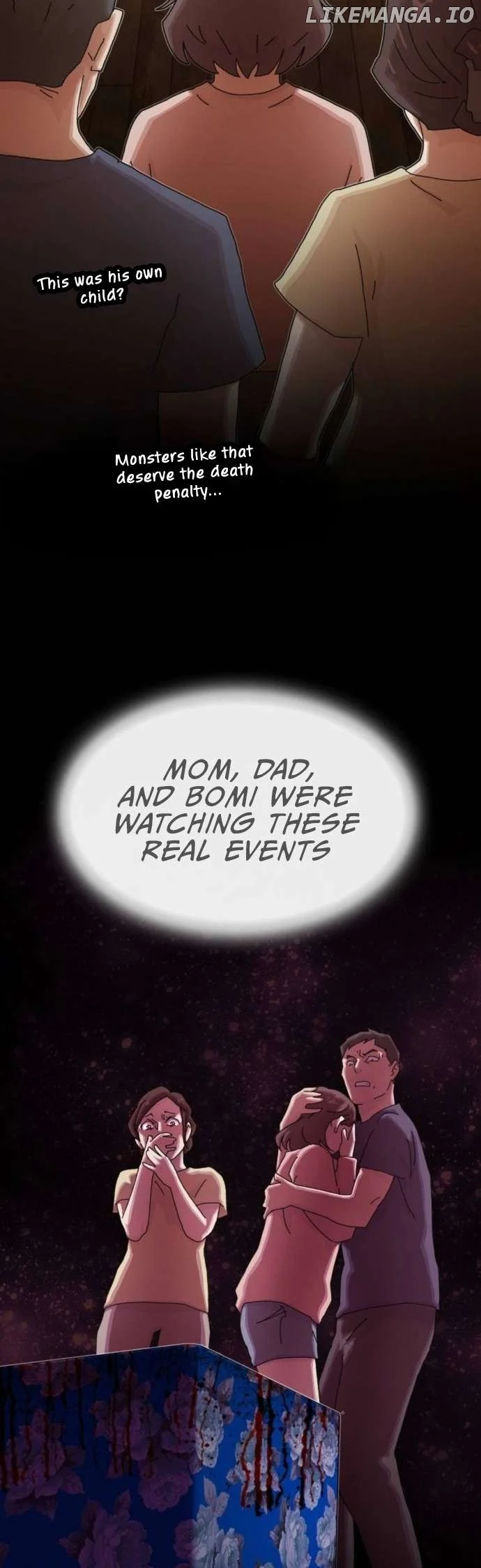 Read The Genius Who Sees Through the World EN Manga Online
