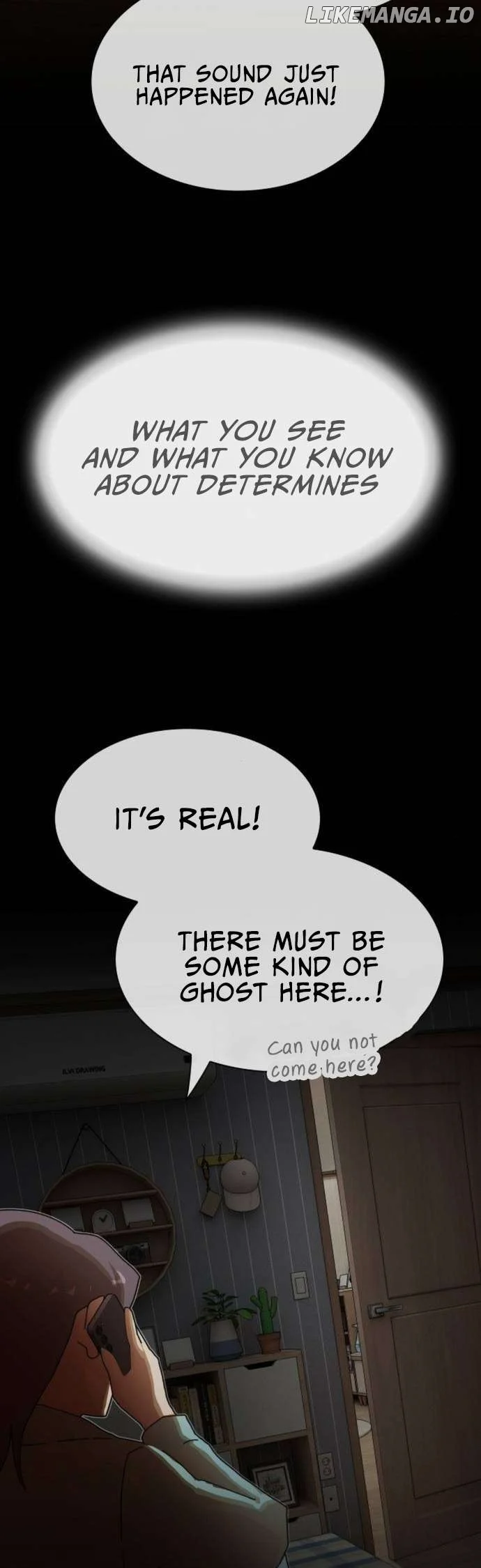 Read The Genius Who Sees Through the World EN Manga Online