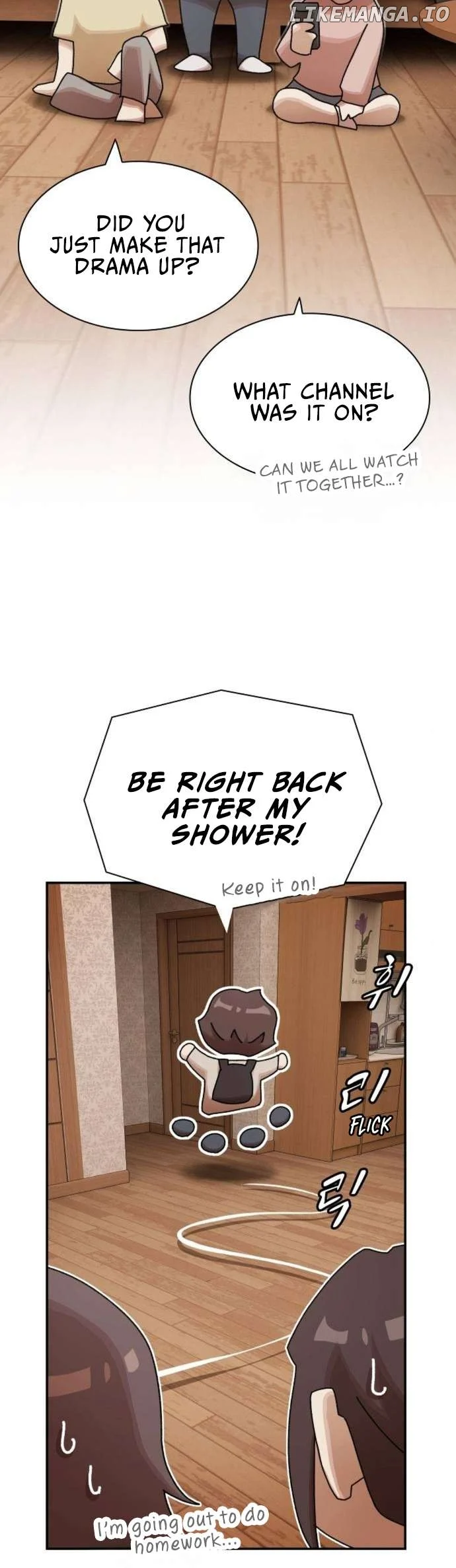Read The Genius Who Sees Through the World EN Manga Online