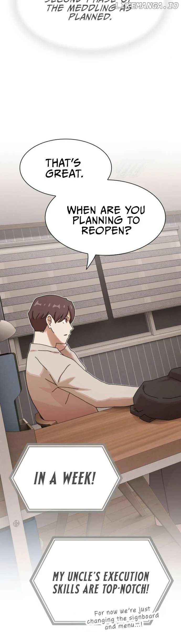 Read The Genius Who Sees Through the World EN Manga Online