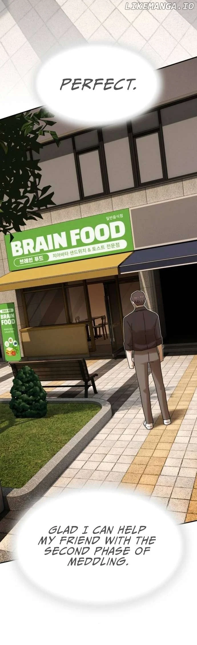 Read The Genius Who Sees Through the World EN Manga Online