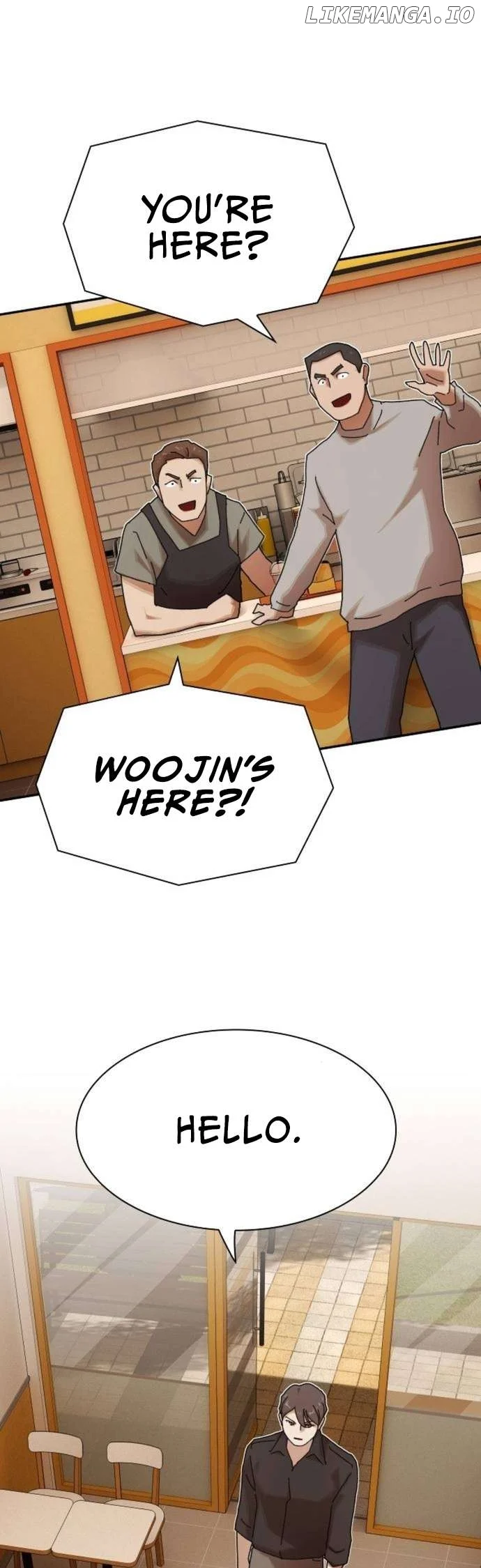 Read The Genius Who Sees Through the World EN Manga Online