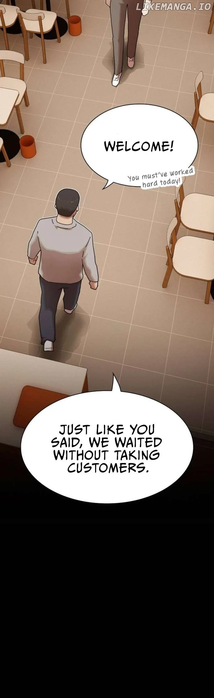 Read The Genius Who Sees Through the World EN Manga Online