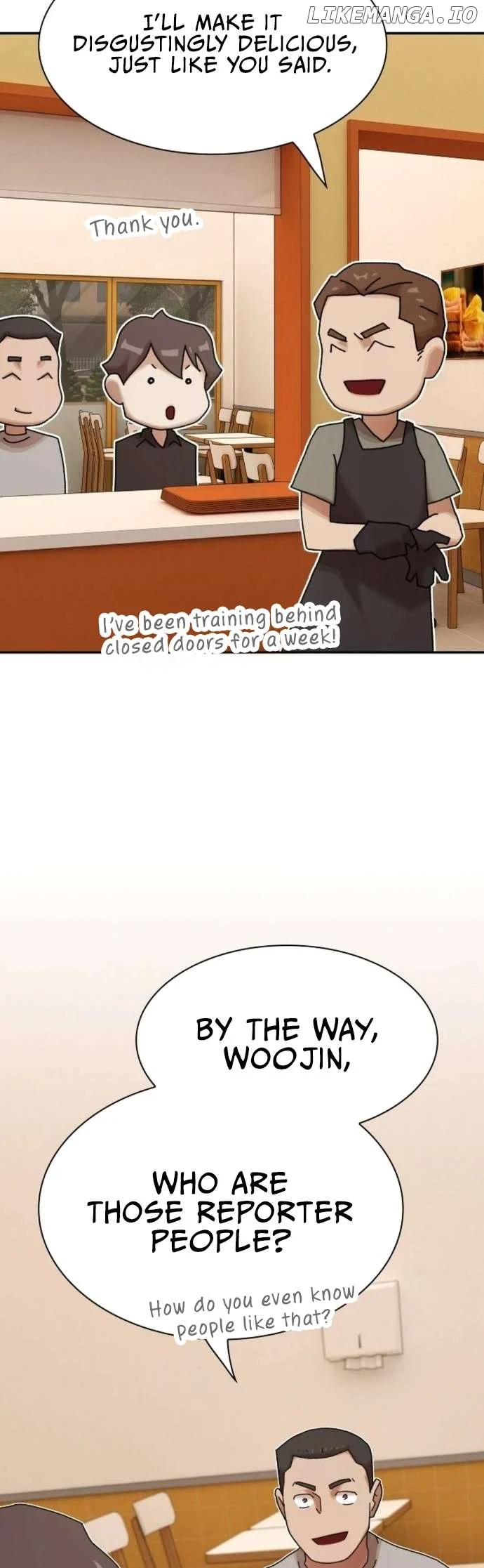 Read The Genius Who Sees Through the World EN Manga Online