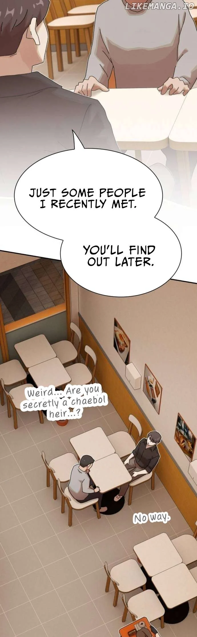 Read The Genius Who Sees Through the World EN Manga Online