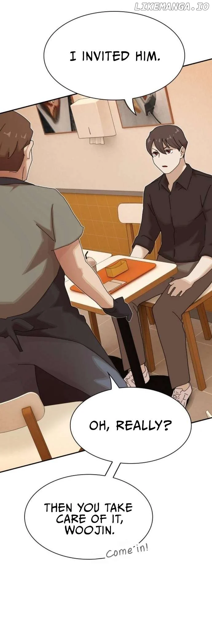 Read The Genius Who Sees Through the World EN Manga Online