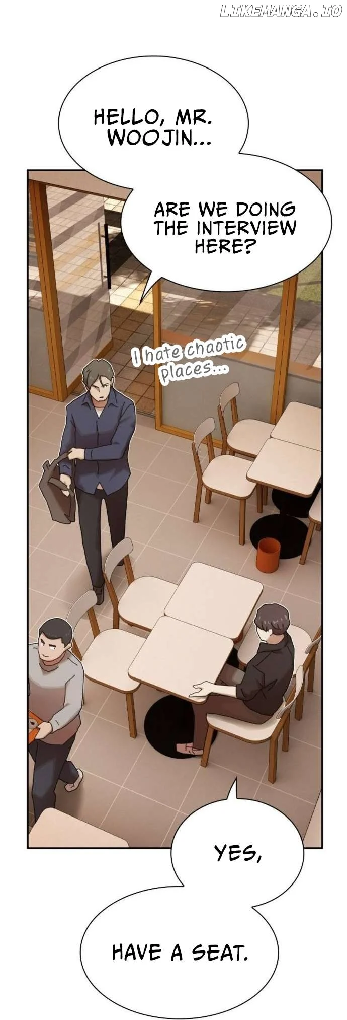 Read The Genius Who Sees Through the World EN Manga Online