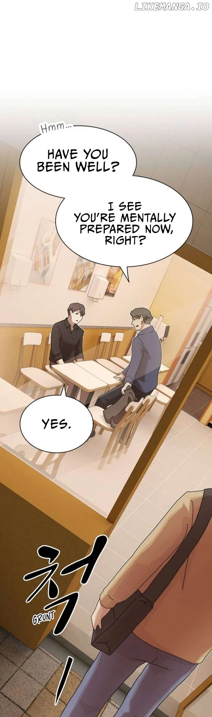 Read The Genius Who Sees Through the World EN Manga Online