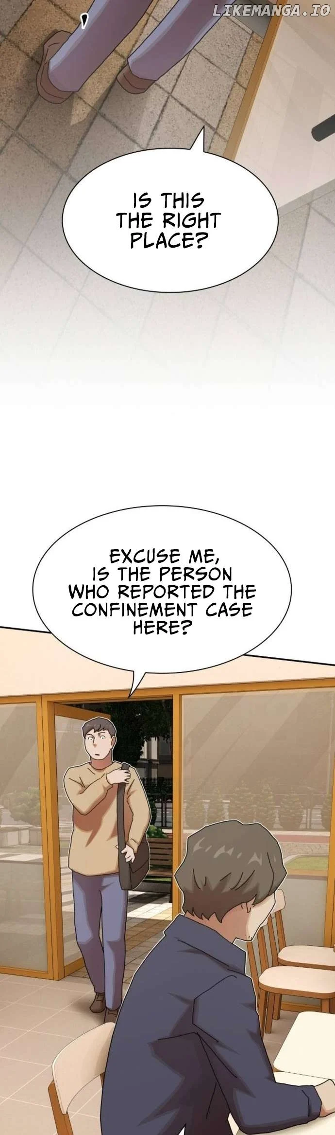 Read The Genius Who Sees Through the World EN Manga Online