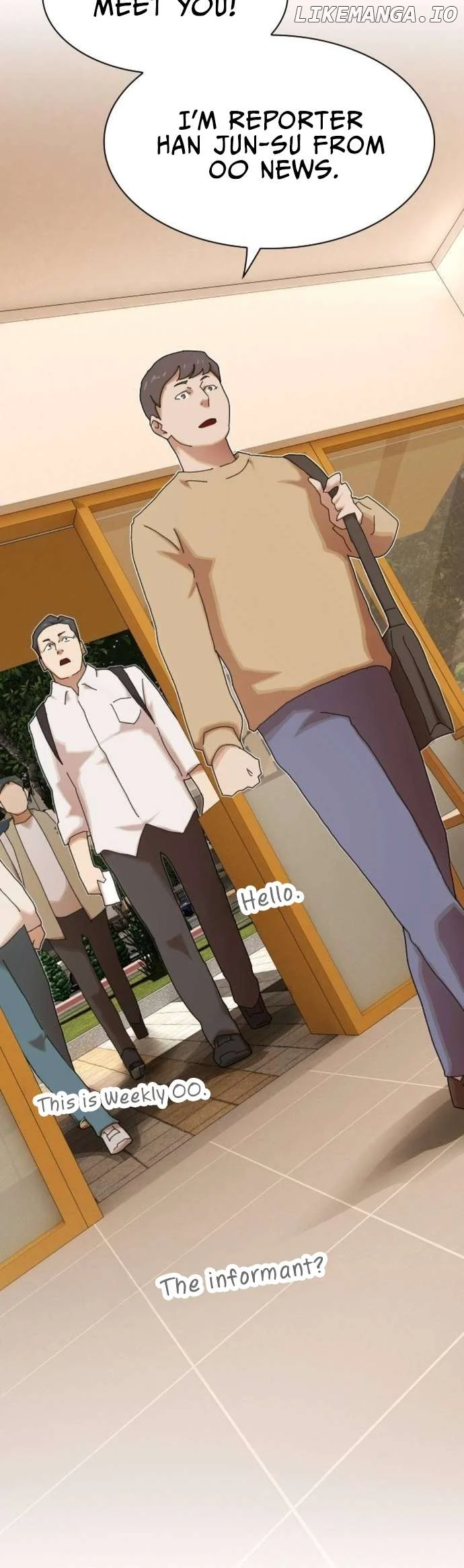 Read The Genius Who Sees Through the World EN Manga Online