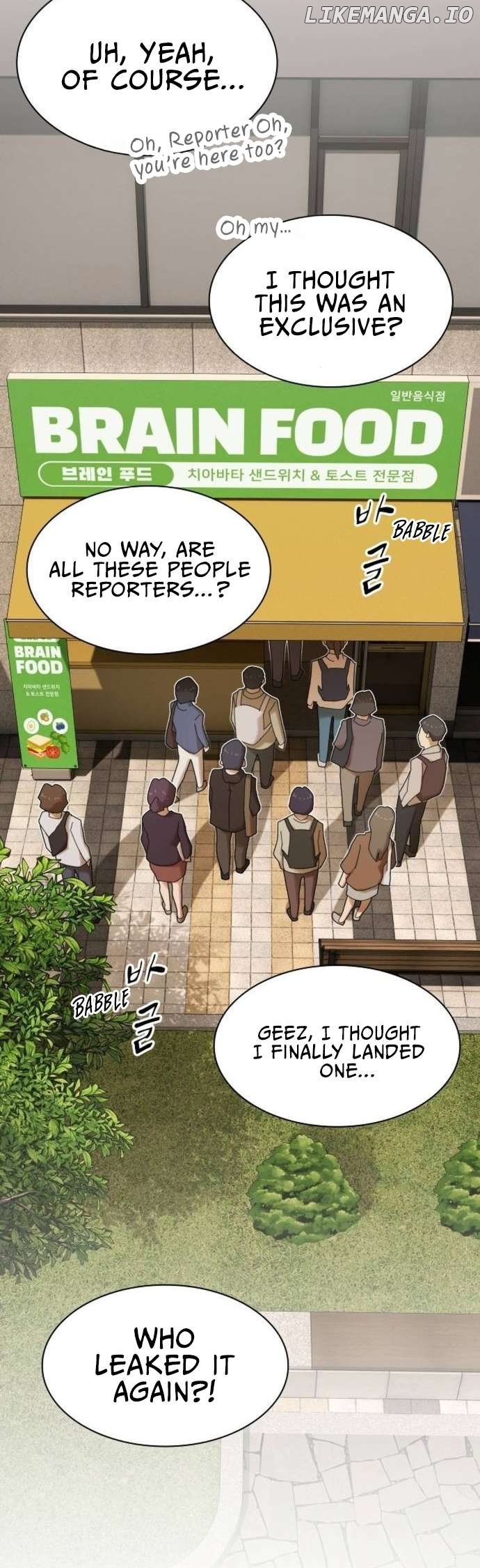 Read The Genius Who Sees Through the World EN Manga Online