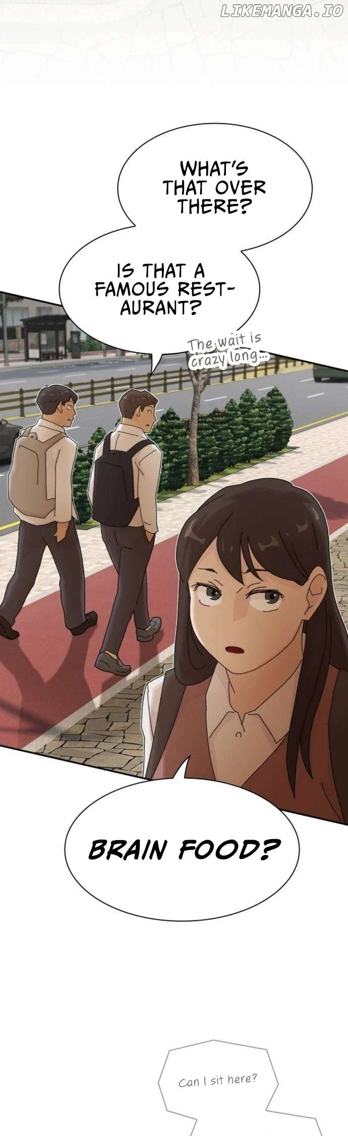Read The Genius Who Sees Through the World EN Manga Online