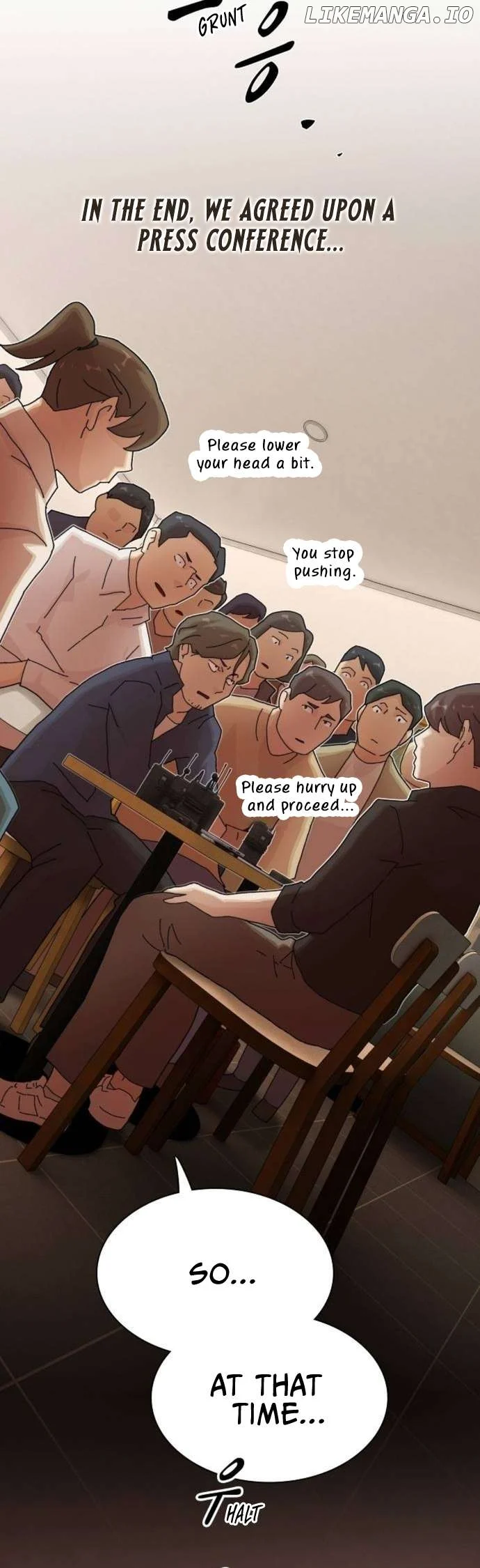 Read The Genius Who Sees Through the World EN Manga Online