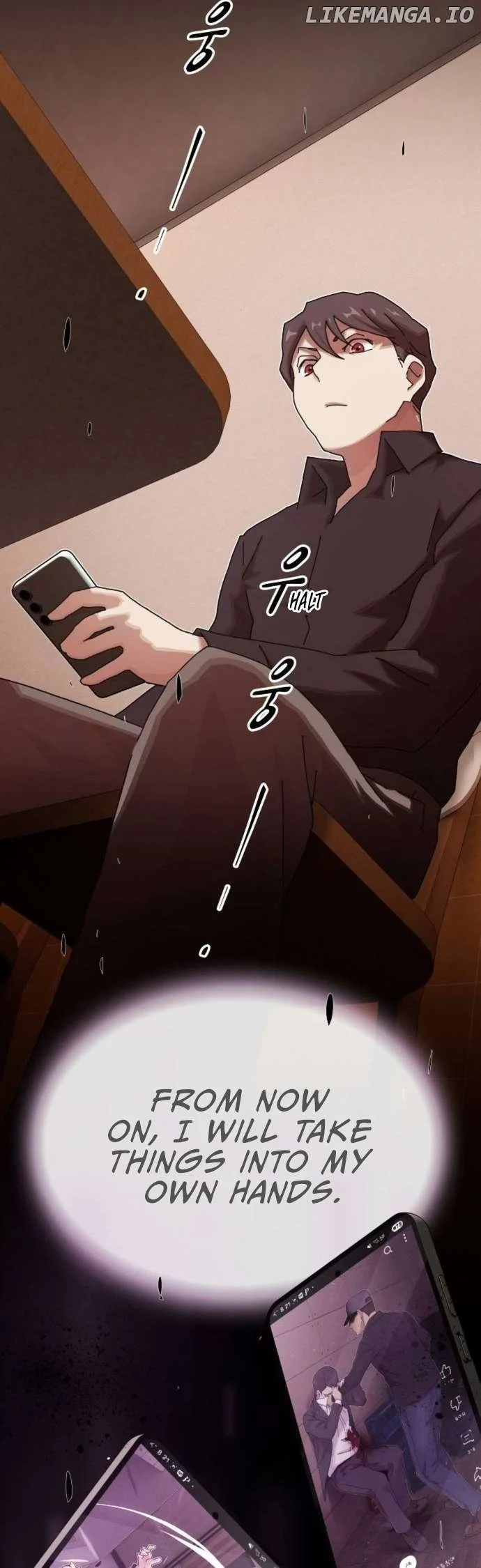 Read The Genius Who Sees Through the World EN Manga Online