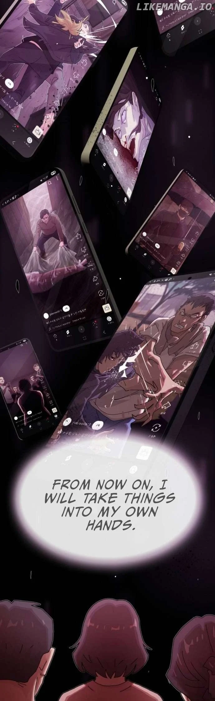 Read The Genius Who Sees Through the World EN Manga Online
