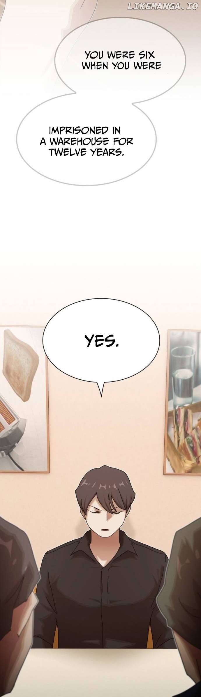 Read The Genius Who Sees Through the World EN Manga Online