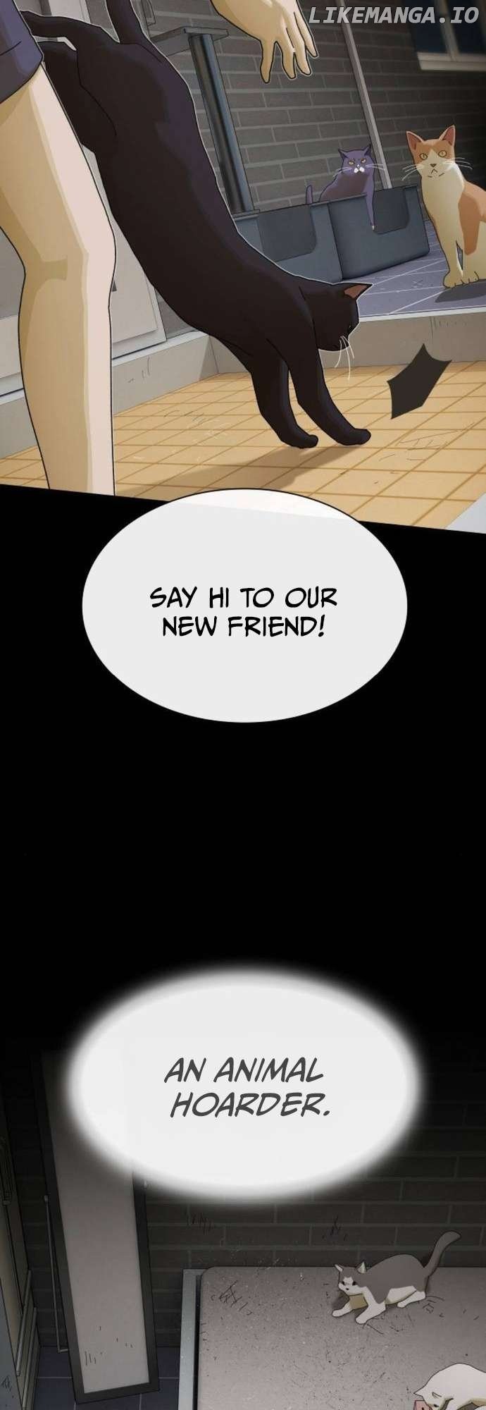Read The Genius Who Sees Through the World EN Manga Online