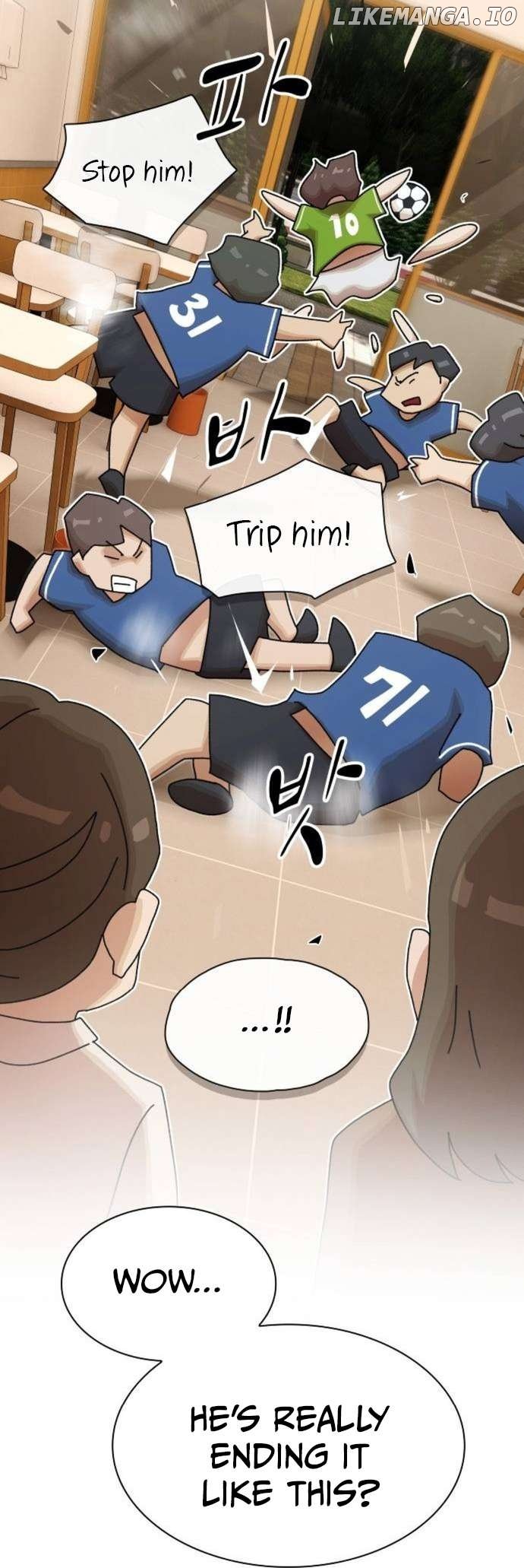Read The Genius Who Sees Through the World EN Manga Online