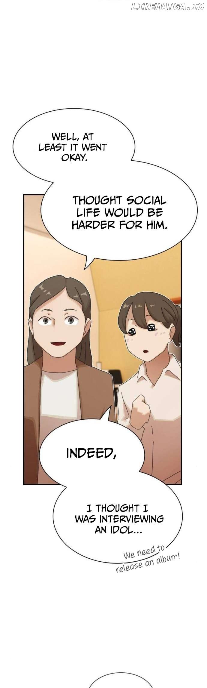 Read The Genius Who Sees Through the World EN Manga Online