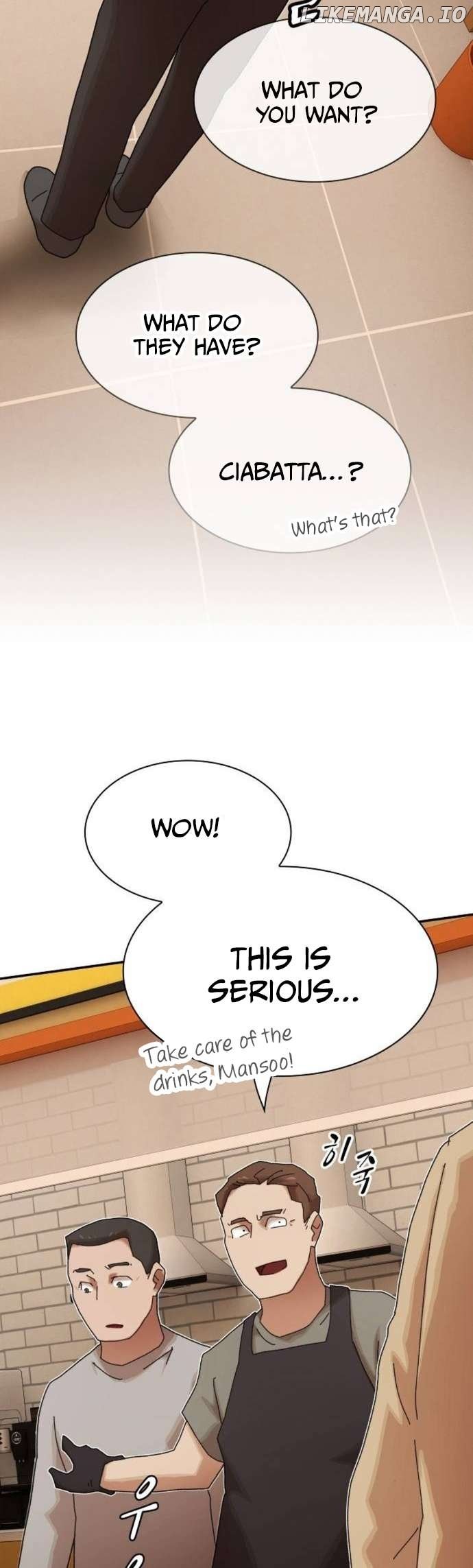 Read The Genius Who Sees Through the World EN Manga Online