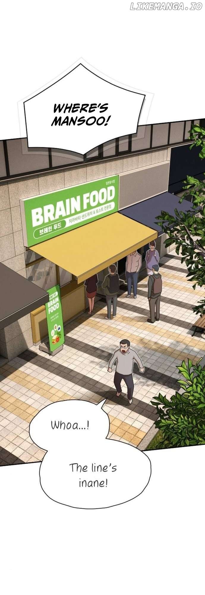 Read The Genius Who Sees Through the World EN Manga Online