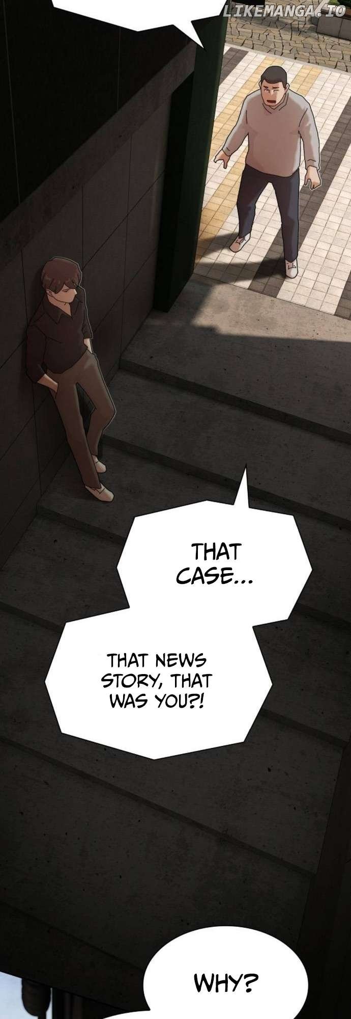 Read The Genius Who Sees Through the World EN Manga Online