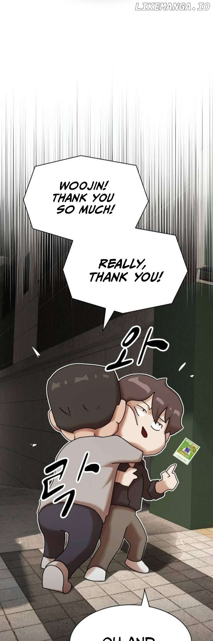 Read The Genius Who Sees Through the World EN Manga Online