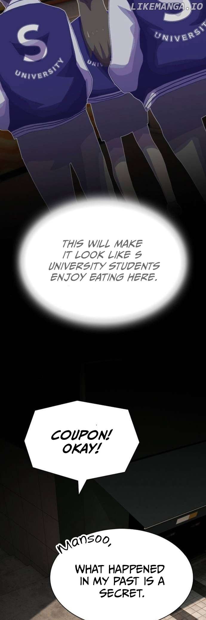 Read The Genius Who Sees Through the World EN Manga Online