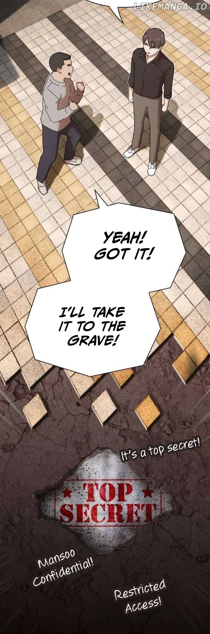Read The Genius Who Sees Through the World EN Manga Online