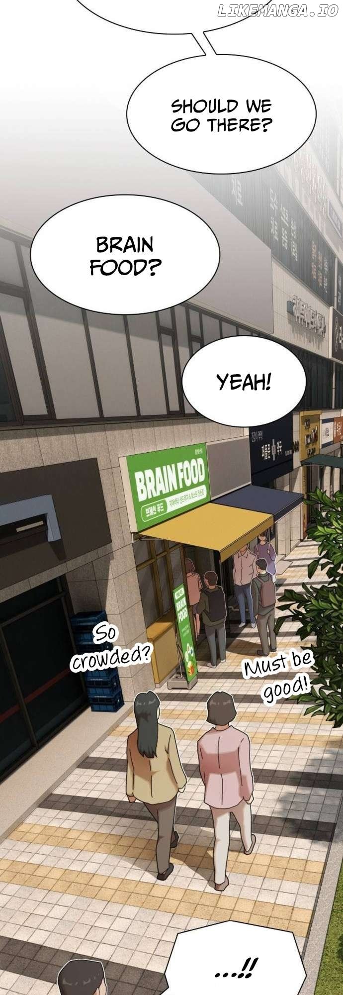 Read The Genius Who Sees Through the World EN Manga Online
