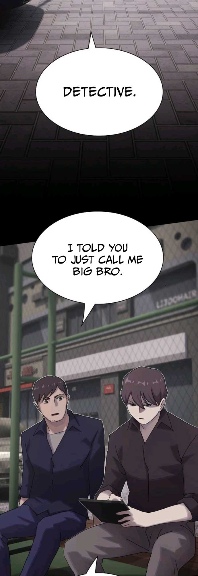 Read The Genius Who Sees Through the World EN Manga Online