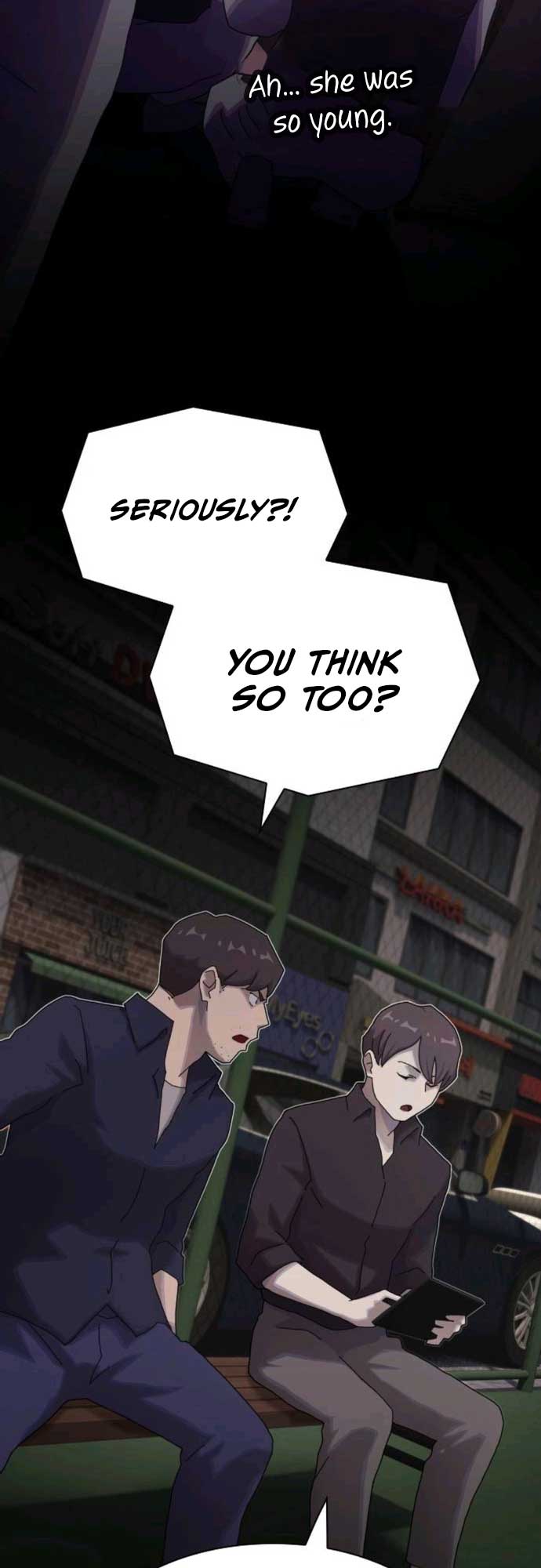 Read The Genius Who Sees Through the World EN Manga Online