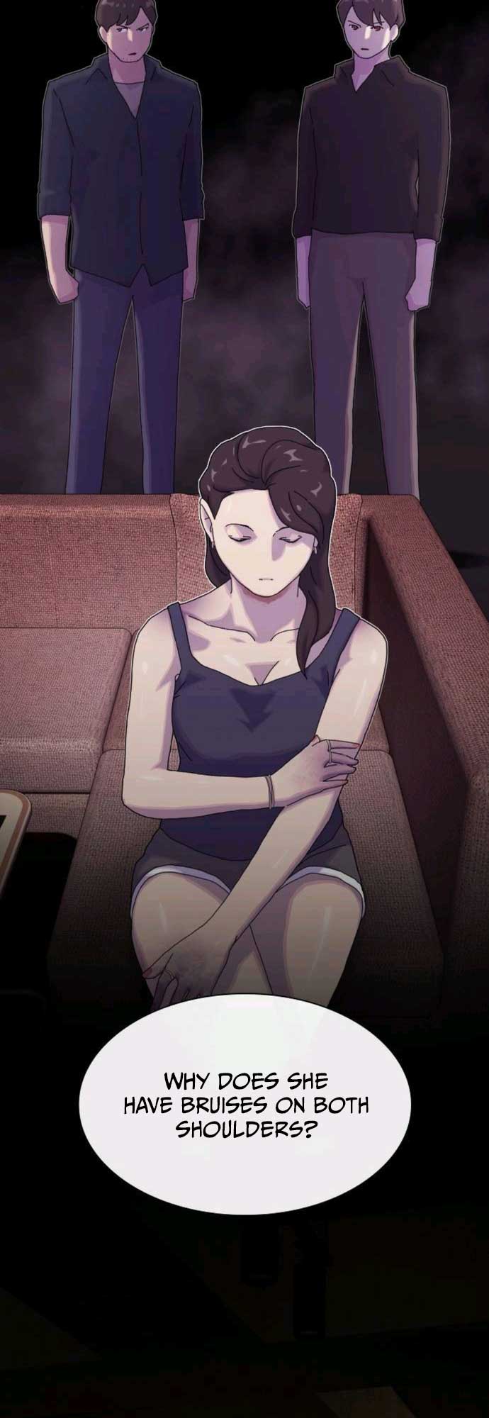 Read The Genius Who Sees Through the World EN Manga Online