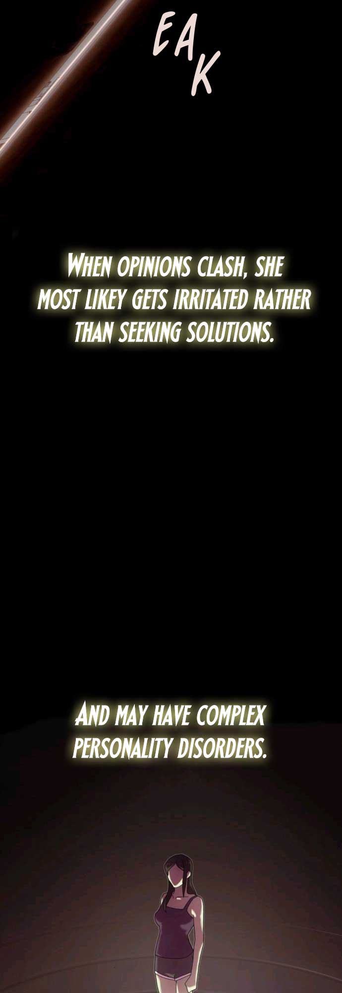 Read The Genius Who Sees Through the World EN Manga Online