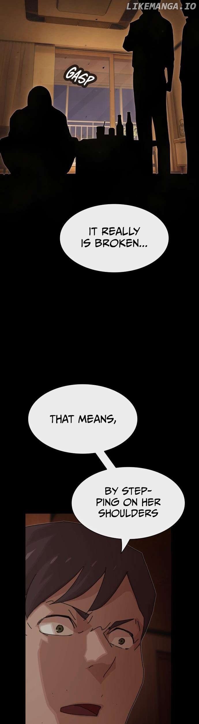 Read The Genius Who Sees Through the World EN Manga Online