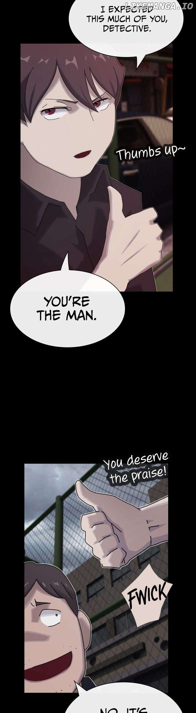 Read The Genius Who Sees Through the World EN Manga Online