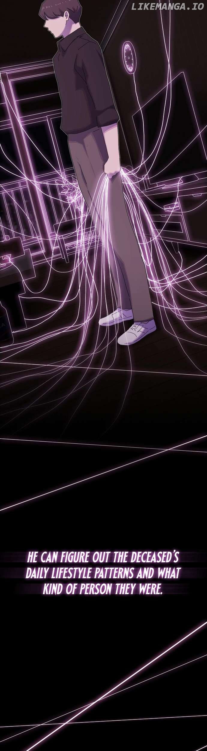 Read The Genius Who Sees Through the World EN Manga Online