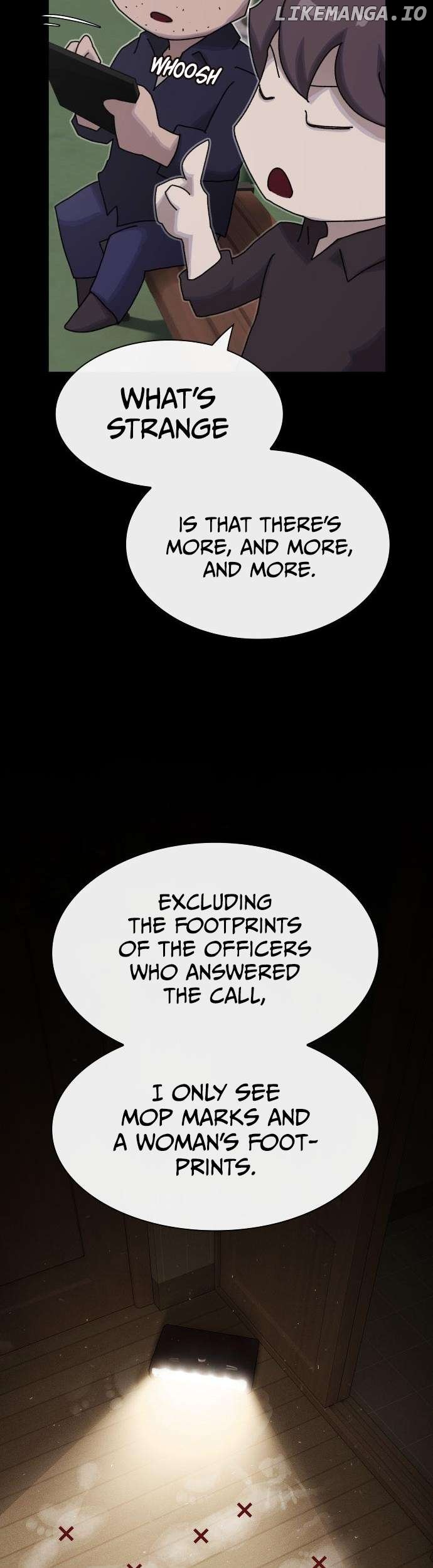 Read The Genius Who Sees Through the World EN Manga Online