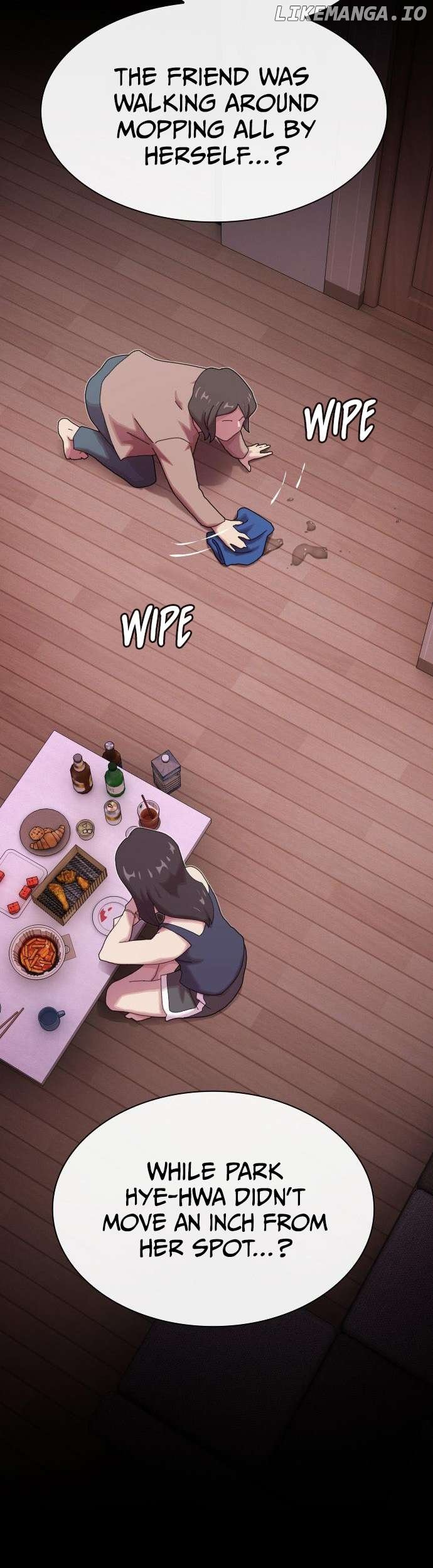 Read The Genius Who Sees Through the World EN Manga Online