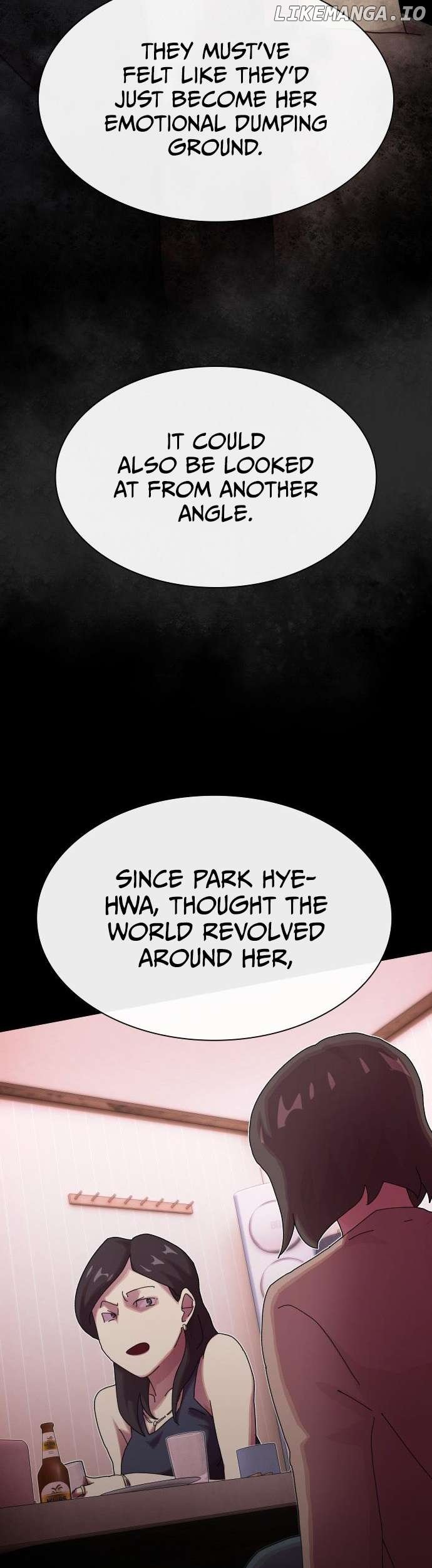 Read The Genius Who Sees Through the World EN Manga Online